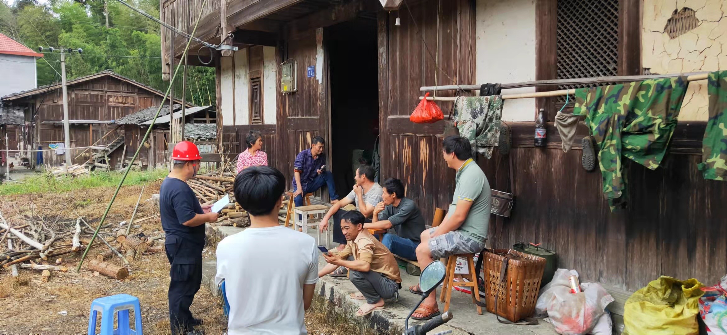 筑牢安全防線(xiàn)，守護(hù)一方平安 ——將溪分公司安全生產(chǎn)工作紀(jì)實(shí)