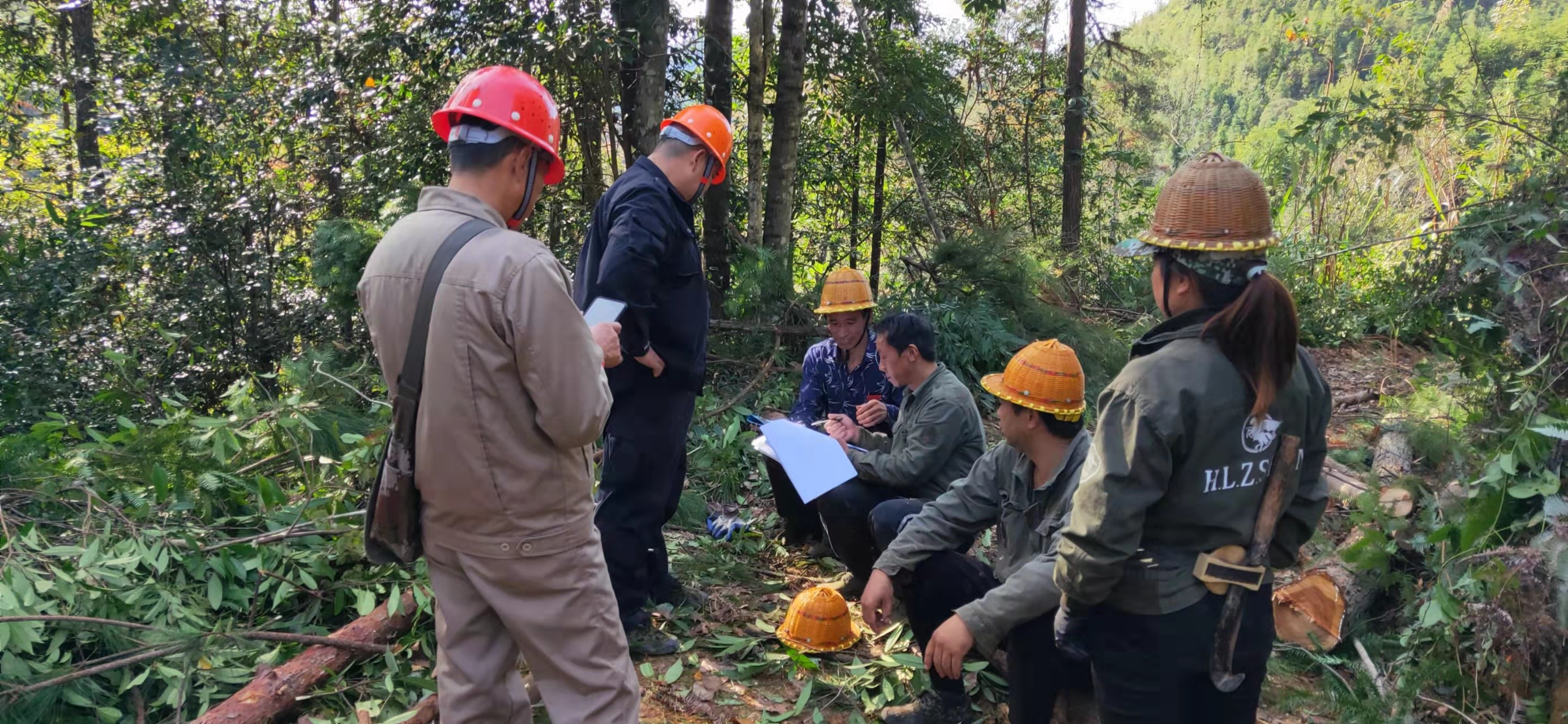 筑牢安全防線(xiàn)，守護(hù)一方平安 ——將溪分公司安全生產(chǎn)工作紀(jì)實(shí)