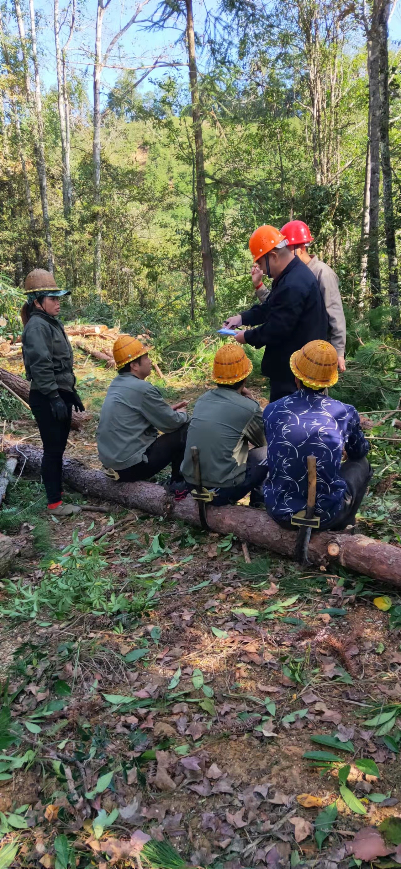 筑牢安全防線(xiàn)，守護(hù)一方平安 ——將溪分公司安全生產(chǎn)工作紀(jì)實(shí)
