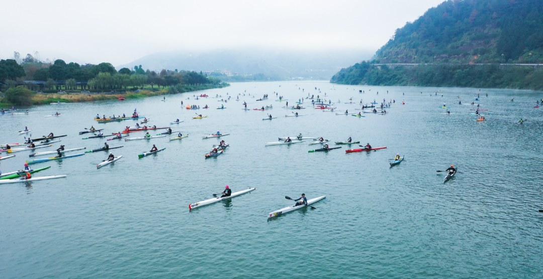 助力水上運(yùn)動(dòng)，共筑綠色夢(mèng)想