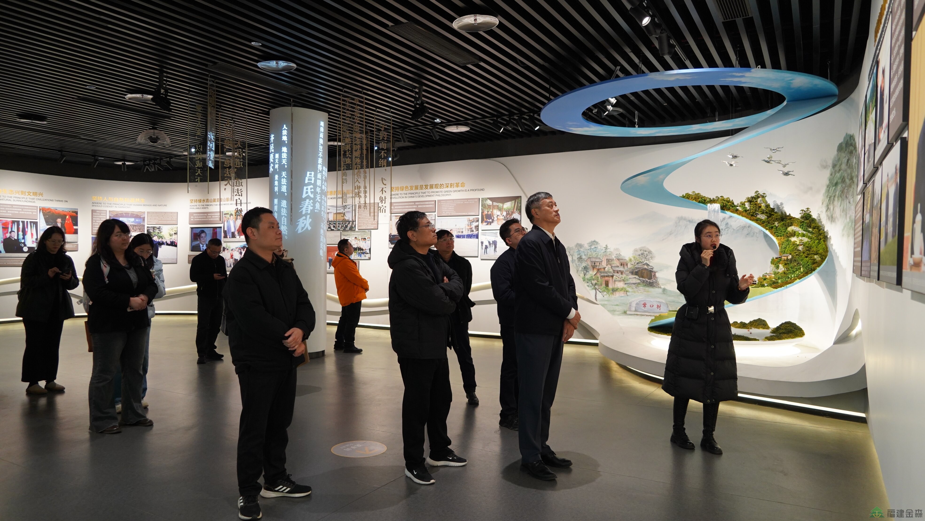 醫(yī)療自愿碳中和與生態(tài)文明建設(shè)研討會在將樂舉辦 福建金森探索生態(tài)醫(yī)療融合新路徑 醫(yī)療自愿碳中和與生態(tài)文明建設(shè)研討會在將樂舉辦 福建金森探索生態(tài)醫(yī)療融合新路徑